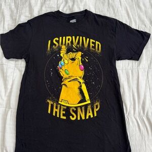 Marvel T-shirt - NEW without tags